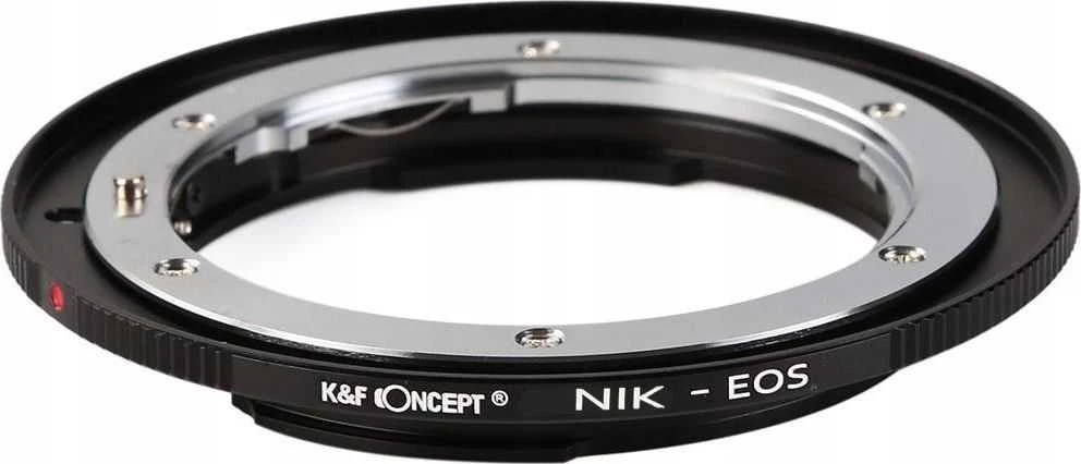 Kf Concept Kf K & f Adapteris Kanon Eos Ef Efs Na Nikon F / Kf 06.088