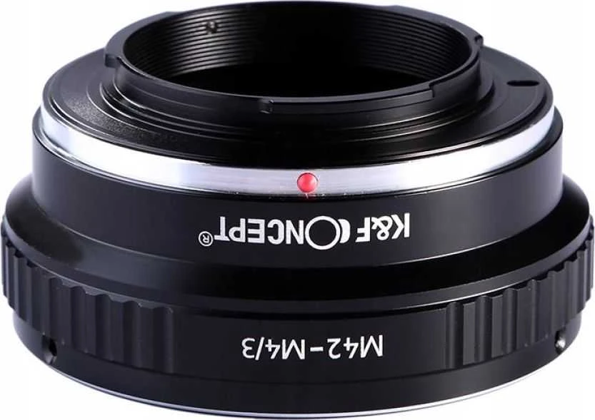 K&F Concept M42 į Micro 4/3 adapteris
