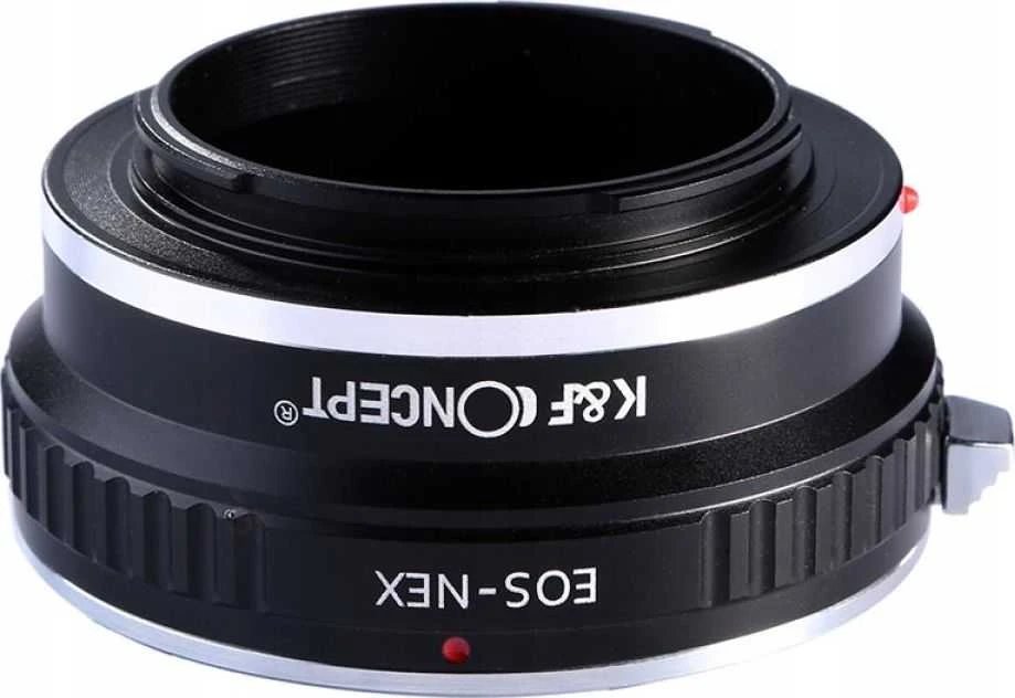 Kf Concept Kf K & f adapteris Sony E Neksu Kanon Ef Kf 06.069