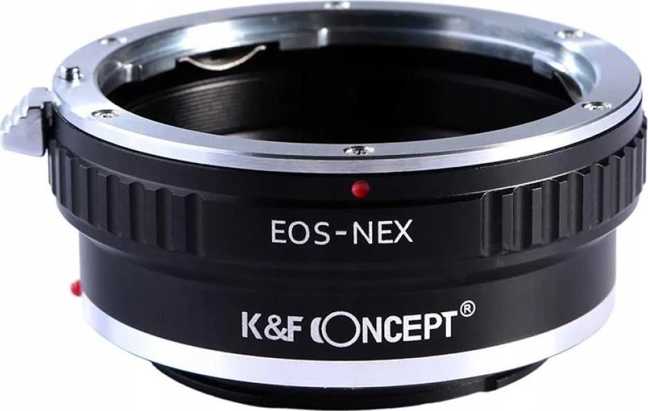 Kf Concept Kf K & f adapteris Sony E Neksu Kanon Ef Kf 06.069