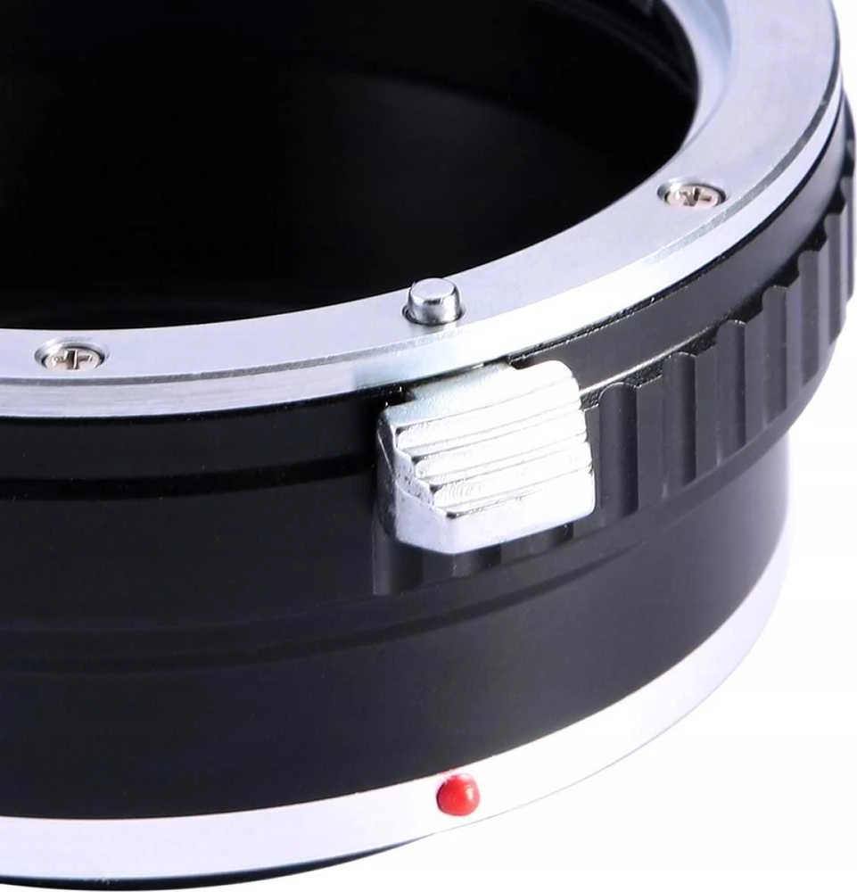 K&F Concept adapteris su fiksavimo mechanizmu