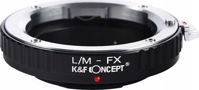 Kf Concept Kf K & f Fujifilm adapteris Fx X X-mount Na Leica M / Kf 06.100