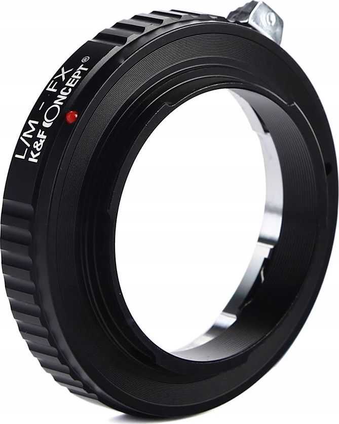 Kf Concept Kf K & f Fujifilm adapteris Fx X X-mount Na Leica M / Kf 06.100