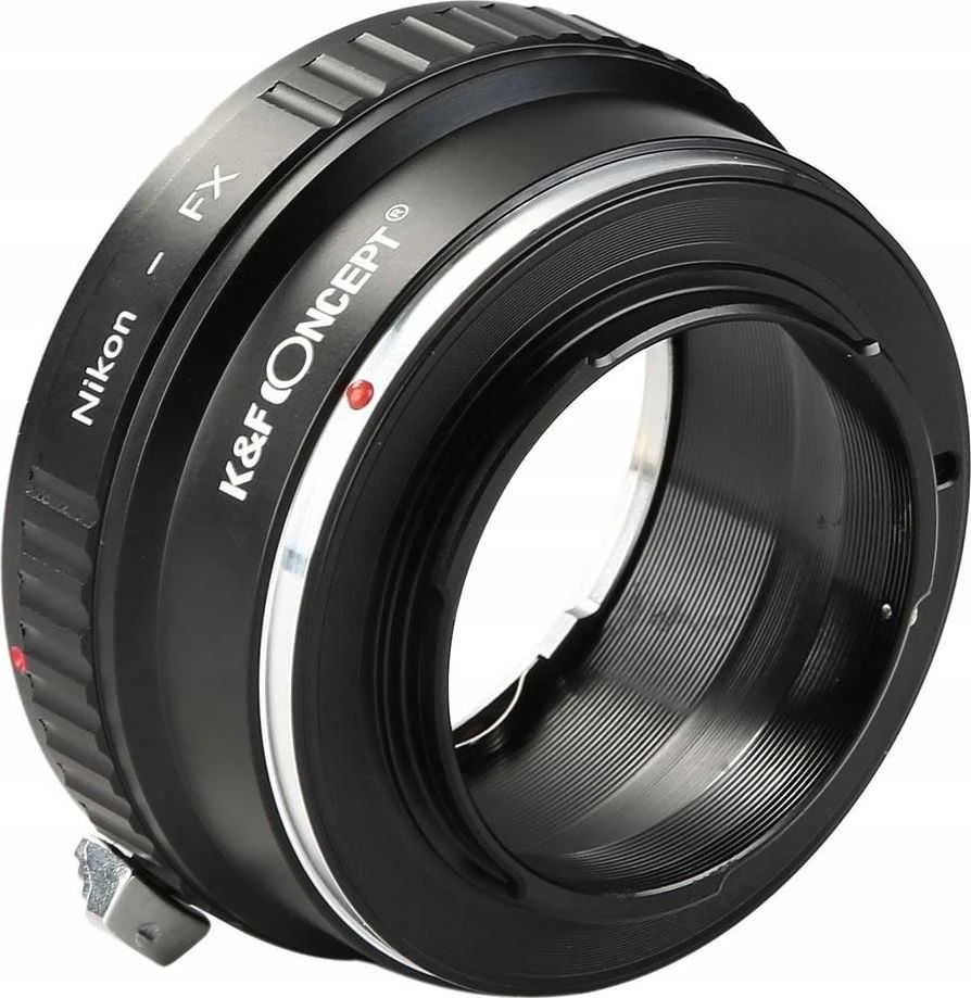 Kf Concept Adapteris K&F FujiFilm Fuji Fx X Na Nikon NIK-FX