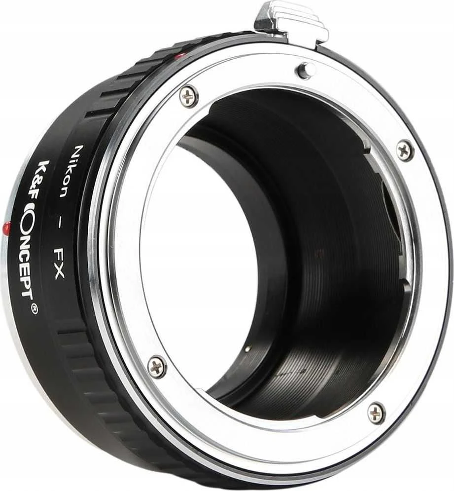 K&F Concept Nikon objektyvo adapteris Fuji X