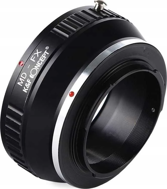 K&F Concept MD į FX objektyvo adapteris