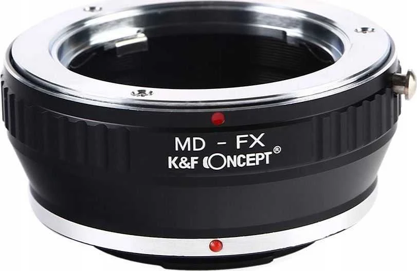 Kf Concept Kf K & f Fujifilm Fx X, Minolta Md / Kf 06.060