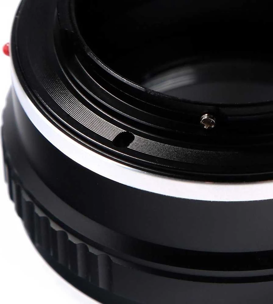 Kf Concept Kf K & f Koncepcijos adapteris Do Canon Eos M Ef- m Na M42 / Kf 06.137