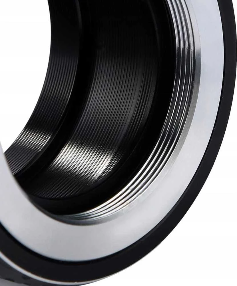 Kf Concept Kf K & f Koncepcijos adapteris Do Canon Eos M Ef- m Na M42 / Kf 06.137