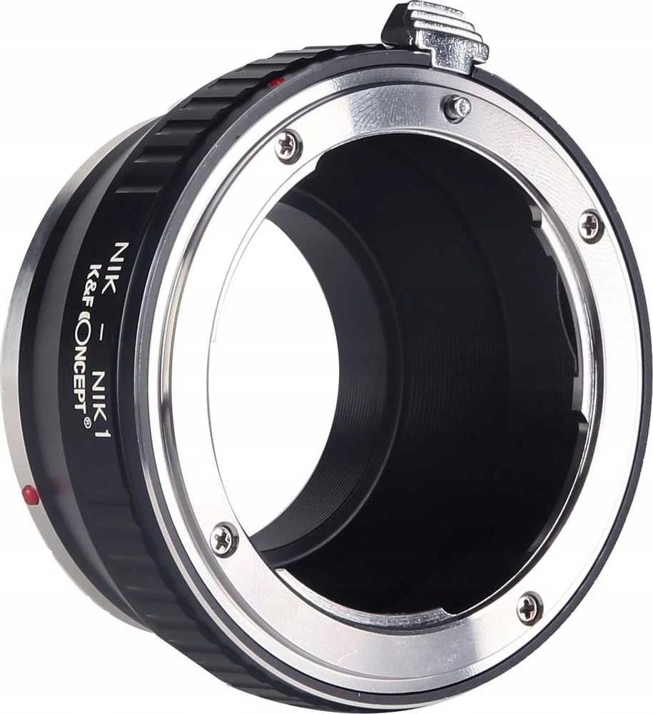 Kf Concept Kf K & f Nikon 1 On Nikon Ais Of Afs / Kf 06.079