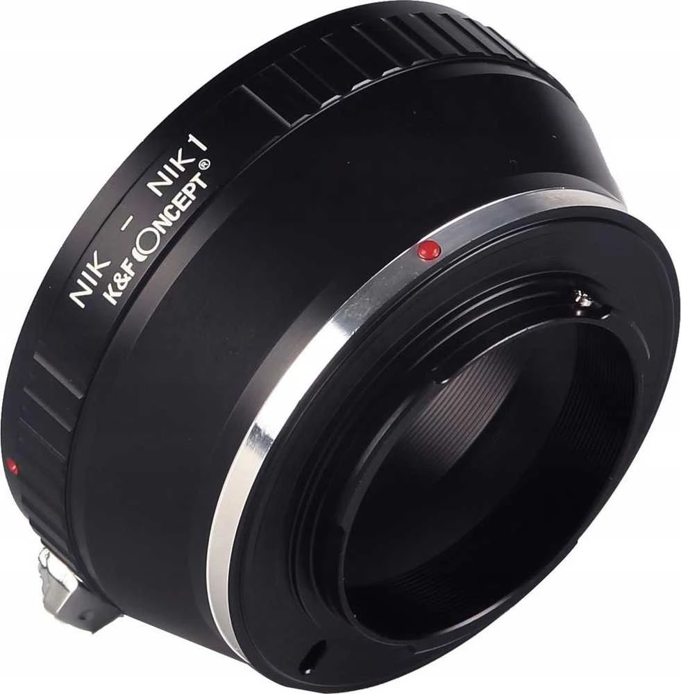 K&F Concept objektyvo adapteris Nikon NIK-NIK 1
