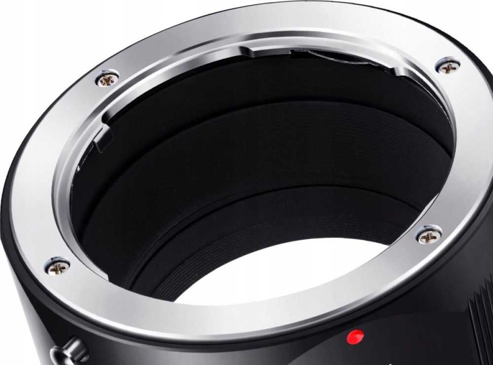 Kf Concept K&F adapteris K&F Pro - Sony E Nex į Contax Yashica / Kf06.449