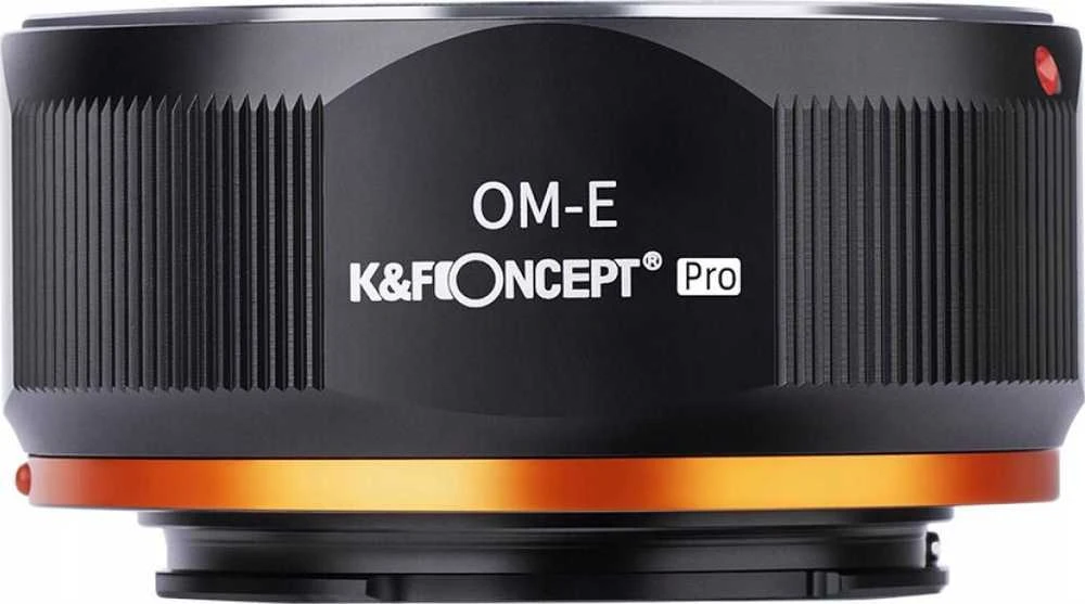 Kf Concept Kf K & f Pro Adapteris Sony E Neks Olympus Om / Kf 06.457