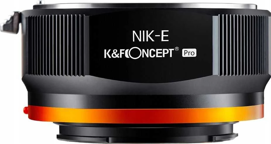 Kf Concept Kf K & f Pro Adapteris Sony E Neksu Na Nikon AI Af / Kf 06.436