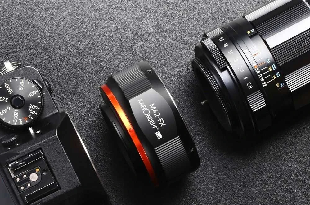K&F Concept do PRO FUJIFILM X-na M42 / KF06.434