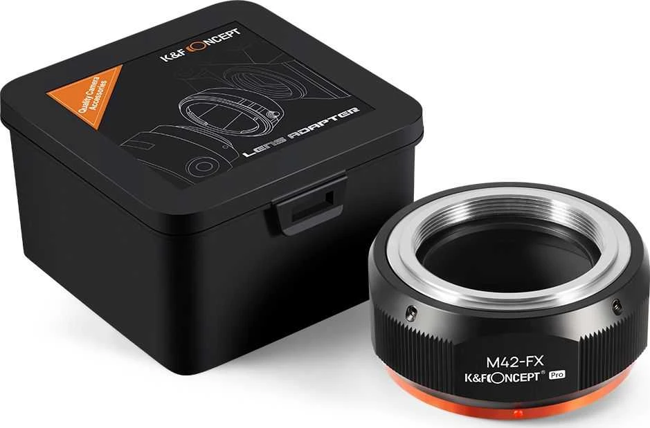 K&F Concept do PRO FUJIFILM X-na M42 / KF06.434