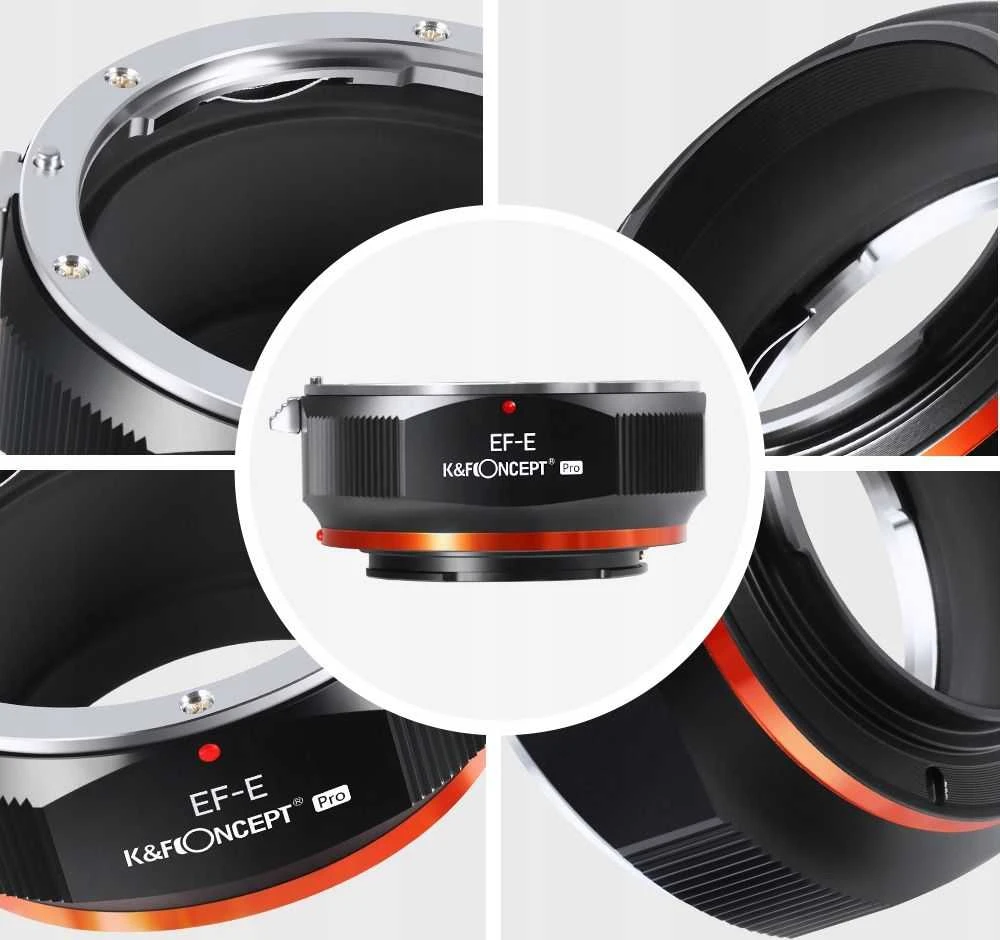 Kf Concept Kf K & f Pro Olympus M4 / 3 Micro 4 / 3 Na M42 / Kf 06.441
