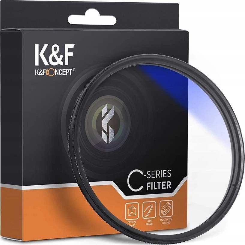Šis tekstas yra produktų pavadinimas, kuriame yra prekės ženklo pavadinimas (K&F Concept), modelio kodas (Nano-C HMC CPL) ir dydis (58 mm), todėl vertimas nereikalingas arba jis jau yra tinkamas. Tekstą paliksiu nepakeistą, nes jame nėra lenkiškų žodžių, kuriuos reikėtų versti. Objektyvo Filtras - K&F Concept Nano-C HMC CPL 58 mm