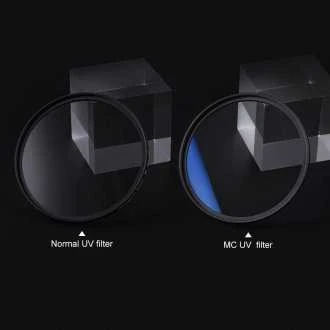 K&F Concept Classic HMC UV filtras 58 mm