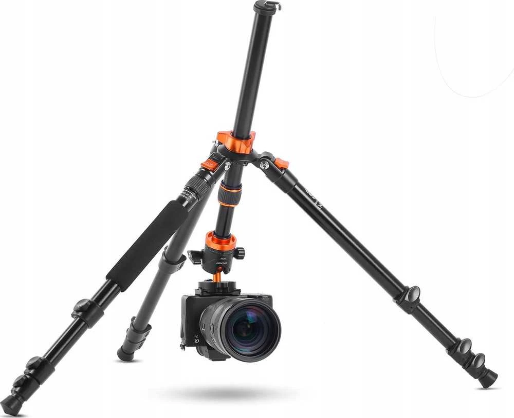 K&F Concept K254A3 trikojis su BH-28L rutuline galvute