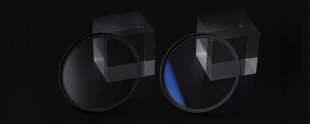 K&F Concept Classic HMC UV filtras 77 mm