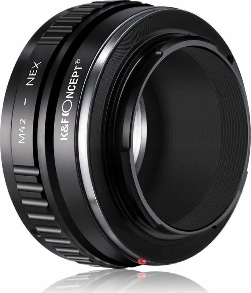 Kf Concept Kf K&f adapteris, skirtas Sony E Nex E-mount prie M42 M-42 / 06.067