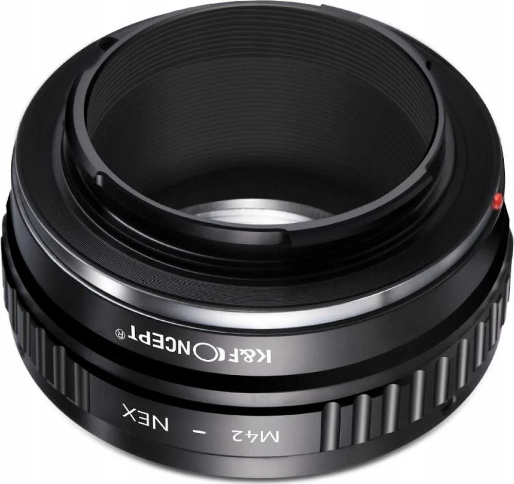 Kf Concept Kf K&f adapteris, skirtas Sony E Nex E-mount prie M42 M-42 / 06.067