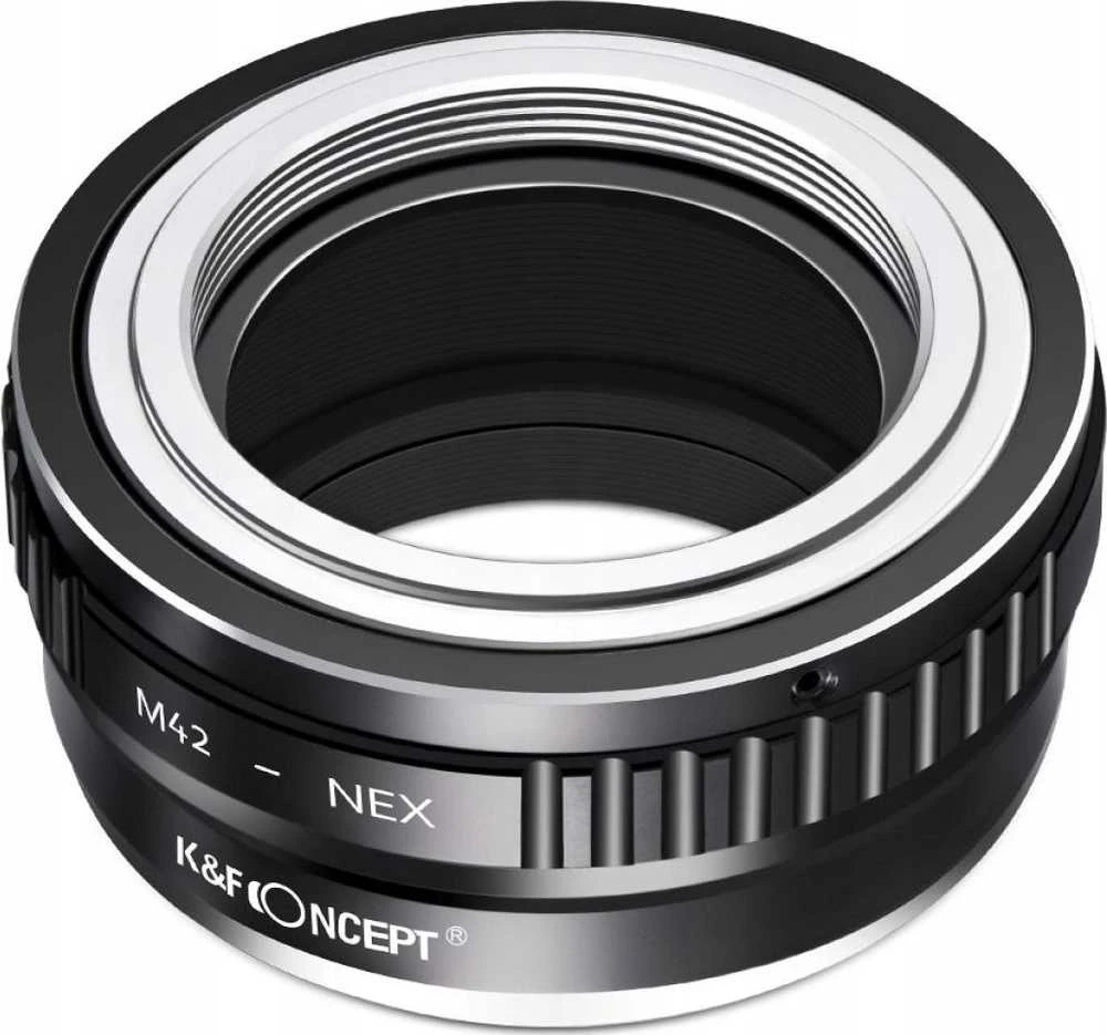 Kf Concept Kf K&f adapteris, skirtas Sony E Nex E-mount prie M42 M-42 / 06.067