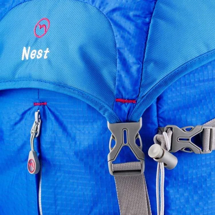 Kuprinė K+F Kuprinė fotograficzny Nest NT-EX300 L Oranžinė
