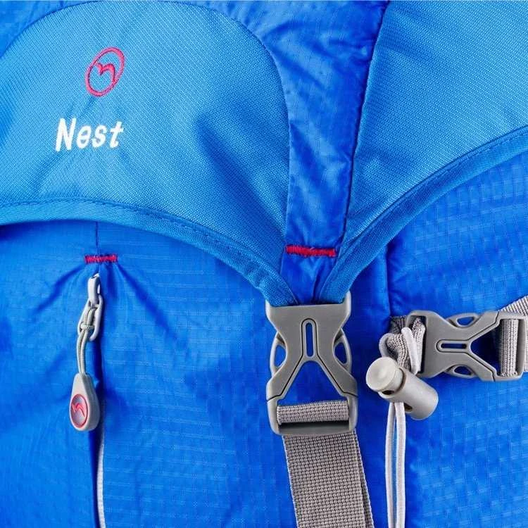 Kuprinė K+F Kuprinė fotograficzny Nest NT-EX300 L Juodas