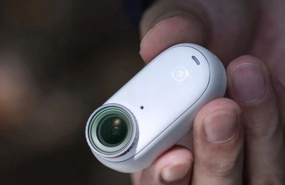 Filtras Kf Filtras Ochronny Uv Nano X Do Kamery Insta360 Go 3 Go3 / K&f Concept / Kf01.2409