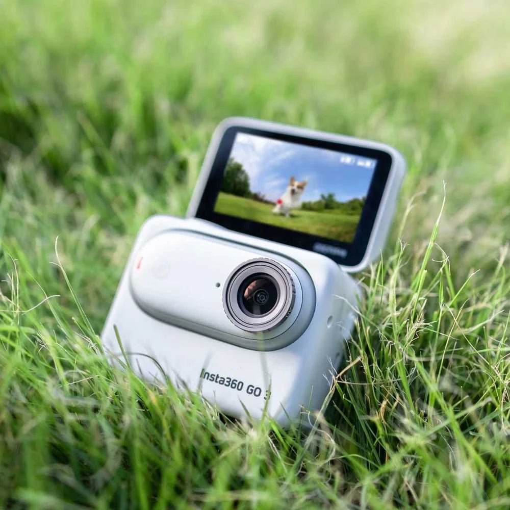 Filtras Kf Filtras Ochronny Uv Nano X Do Kamery Insta360 Go 3 Go3 / K&f Concept / Kf01.2409