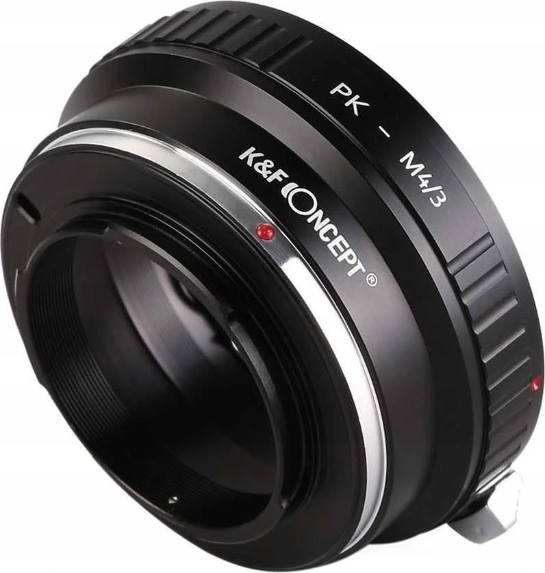 Kf Concept Kf Panasonic Adapteris M 4 / 3 M4 / 3 Micro 4 / 3 Fon Pentax K / Kf 06.089