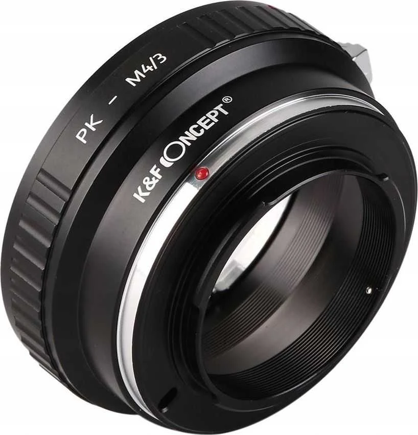 Kf Concept Kf Panasonic Adapteris M 4 / 3 M4 / 3 Micro 4 / 3 Fon Pentax K / Kf 06.089