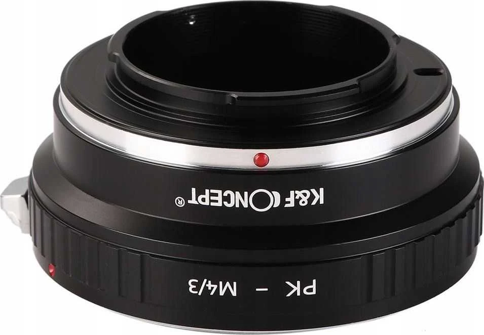 Kf Concept Kf Panasonic Adapteris M 4 / 3 M4 / 3 Micro 4 / 3 Fon Pentax K / Kf 06.089