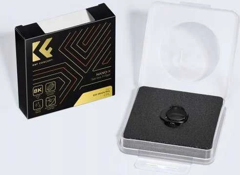 Kf poliarizuojantis Cpl filtras, skirtas drone DJI Mini 4 Pro 4pro K&f Concept Nano-x / Kf01.2497