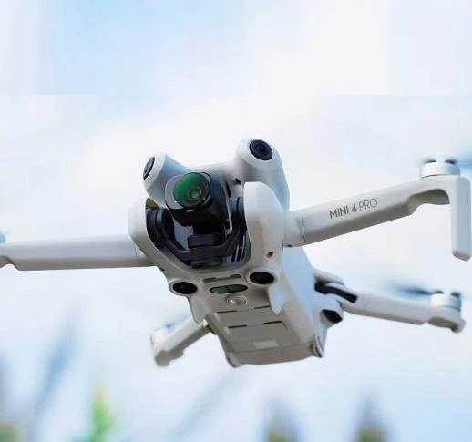 Kf poliarizuojantis Cpl filtras, skirtas drone DJI Mini 4 Pro 4pro K&f Concept Nano-x / Kf01.2497