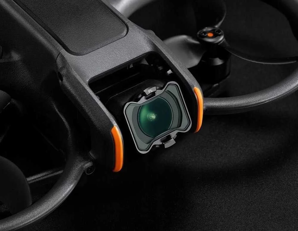 Kf Poliarizuojantis Pl filtras Nano-x, skirtas DJI Avata 2 Drone K&f Concept / Kf01.2699
