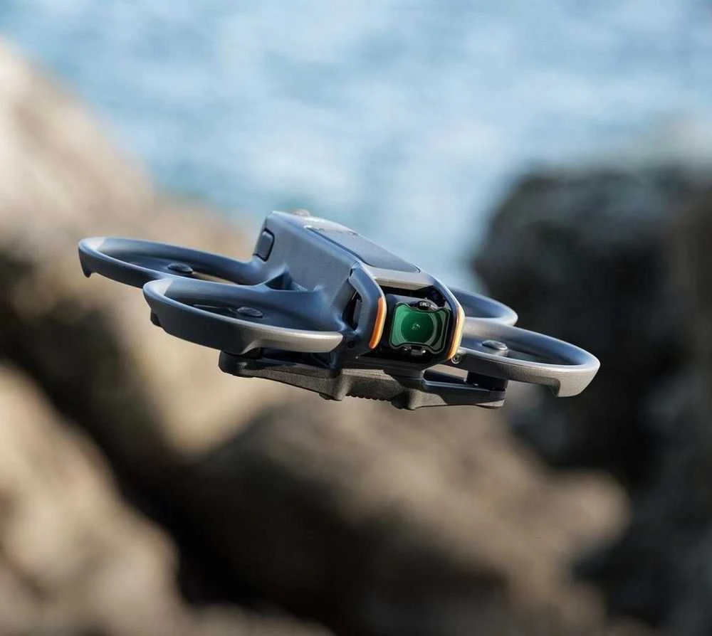 Kf Poliarizuojantis Pl filtras Nano-x, skirtas DJI Avata 2 Drone K&f Concept / Kf01.2699