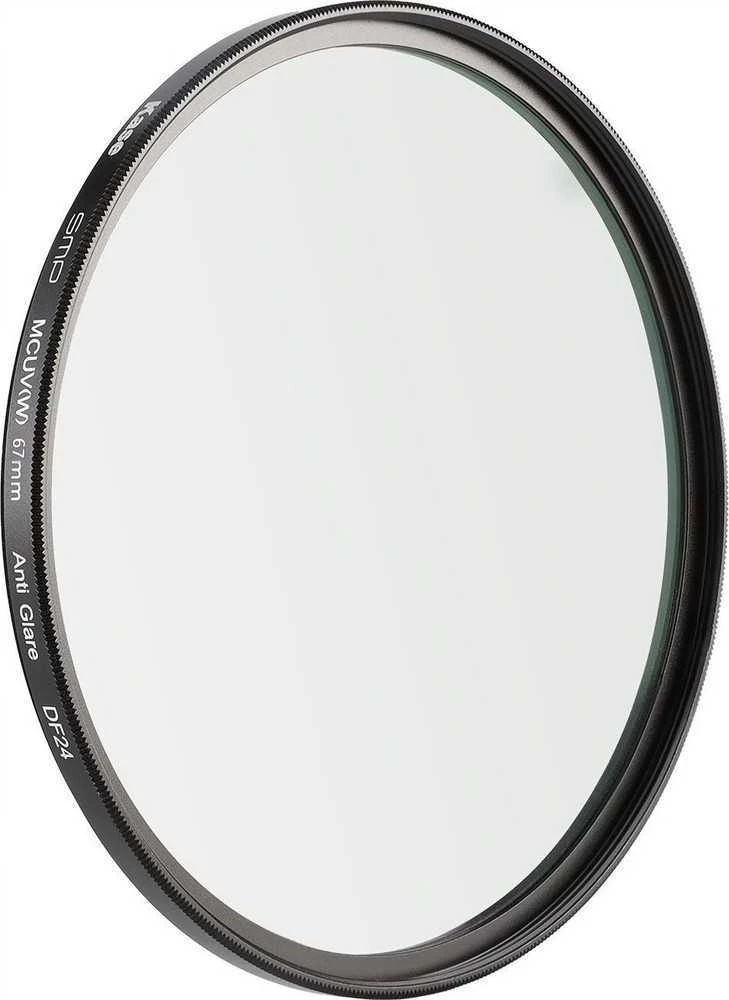 Filtro K+F profesionalus UV (ultravioletinis) filtras 67mm 67 mm Kase Premium UV III / 263871