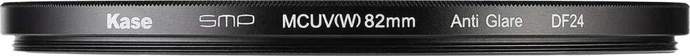 K+F Profesionalus UV filtras Ultravioletinis 82mm 82 mm Kase Premium UV III / 309187