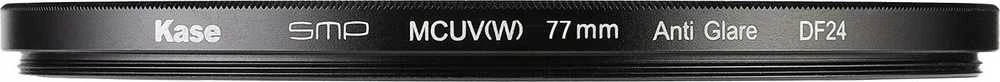 Filtras K+F Profesionalus UV ultrafioletinis filtras 77mm 77 mm Kase Premium UV III / 5385767221