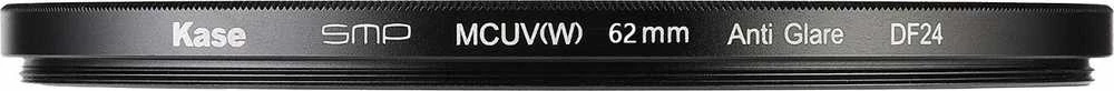Filtro K+F Profesionalus UV (ultravioletinis) filtras 62mm Kase Premium UV III / 333670