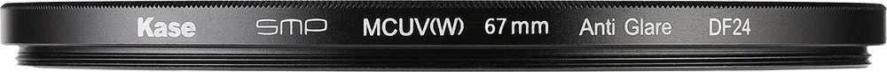 Filtro K+F profesionalus UV (ultravioletinis) filtras 67mm 67 mm Kase Premium UV III / 263871