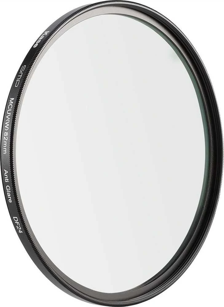 K+F Profesionalus UV filtras Ultravioletinis 82mm 82 mm Kase Premium UV III / 309187