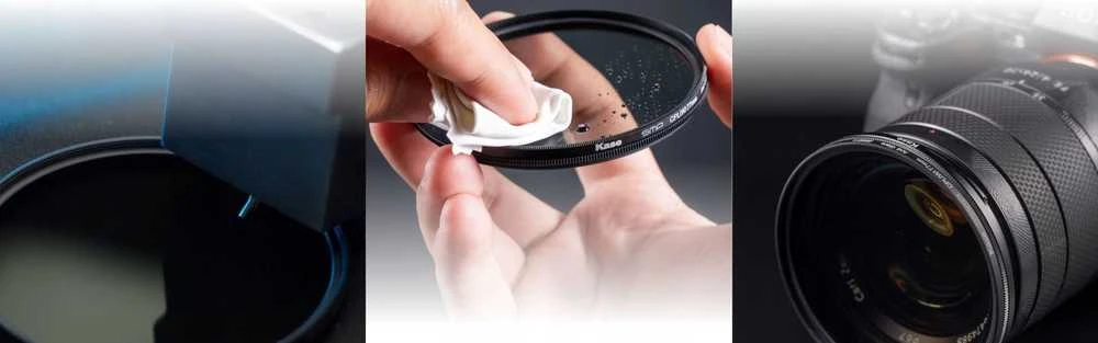 Filtro Kf Profesionalus FILTRAS Poliarizacinis Cirkuliarinis 82mm 82 mm Kase Premium CPL III / 340551