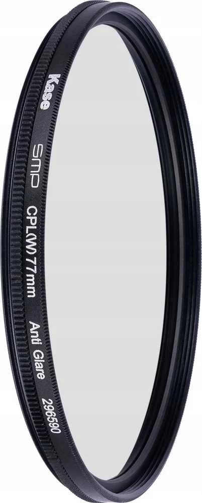 Kf Filtro Kase Premium CPL III profesionalus cirkuliarinis poliarizacinis filtras 77 mm / 343944