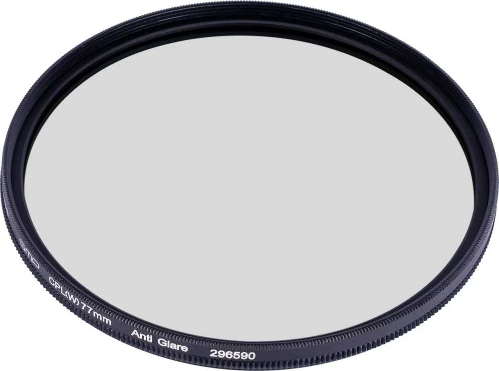 Kf Filtro Kase Premium CPL III profesionalus cirkuliarinis poliarizacinis filtras 77 mm / 343944