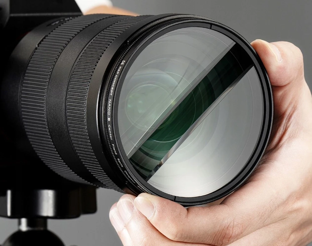 K&F „Sharp Belt“ centrinio lauko dalomojo dioptrijų filtro NANO-B, skirtas 77 mm 77 mm / KF01.2670V1