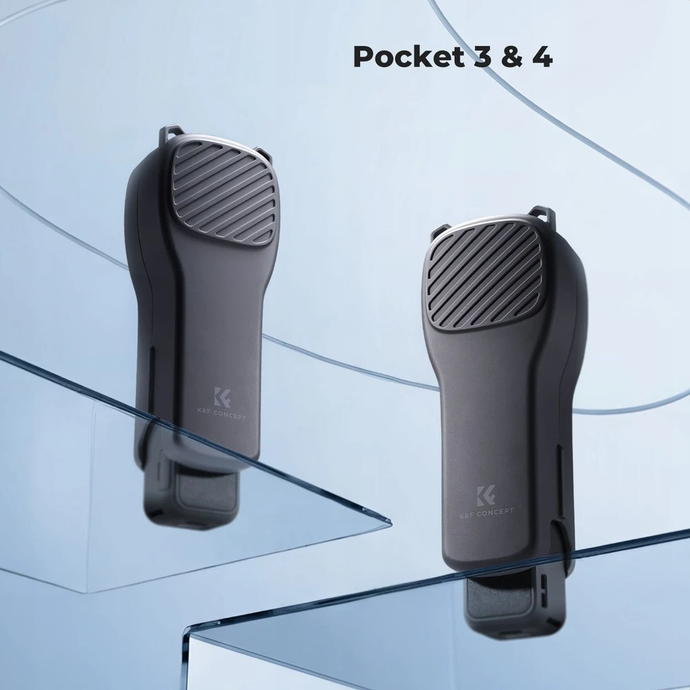 Sztywne Dėklas Ochronne Obudowa Futerał Pc Do Dji Osmo Pocket 3 / 4 + Smycz / Kf20.0024